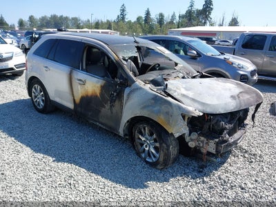 FORD EDGE 2013