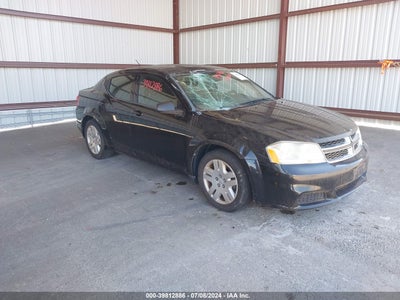 DODGE AVENGER 2013