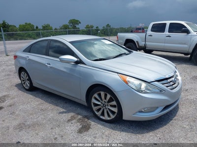 HYUNDAI SONATA 2011