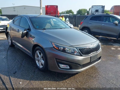 KIA OPTIMA 2015