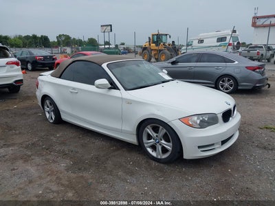 BMW 128I 2011
