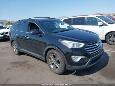 HYUNDAI SANTA FE 2013