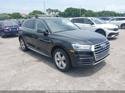 AUDI Q5 2019