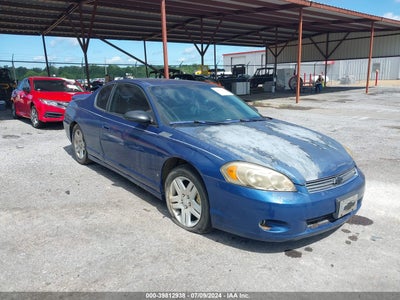 CHEVROLET MONTE CARLO 2006