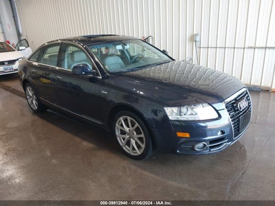 AUDI A6 2011