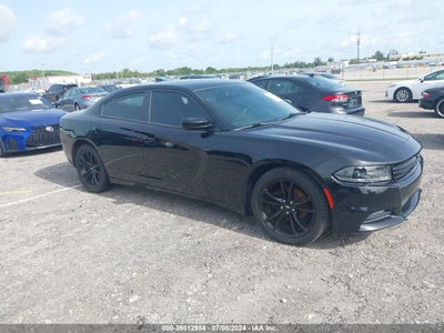 DODGE CHARGER 2016