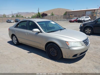 HYUNDAI SONATA 2009