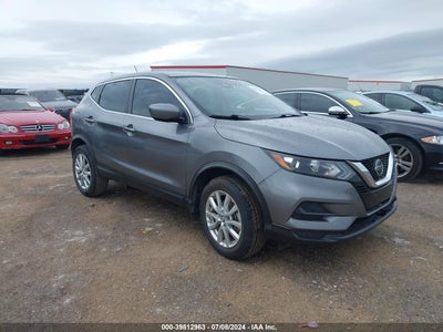 NISSAN ROGUE SPORT 2021