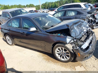 BMW 3 SERIES 2017