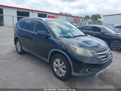 HONDA CR-V EX 2012
