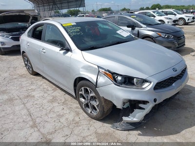 KIA FORTE 2021