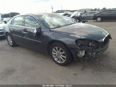 BUICK LUCERNE 2010