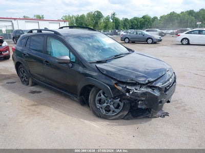 SUBARU CROSSTREK 2021