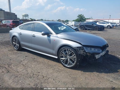 AUDI A7 2018