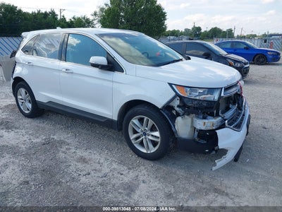FORD EDGE 2017