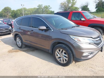 HONDA CR-V 2016