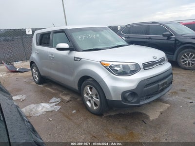 KIA SOUL 2019