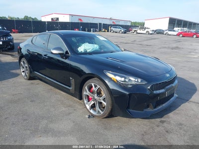 KIA STINGER 2019