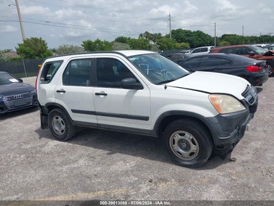 HONDA CR-V 2003