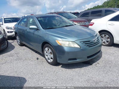 TOYOTA CAMRY 2009