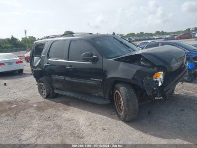 GMC YUKON 2008