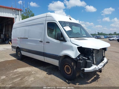 MERCEDES-BENZ SPRINTER 2500 2019