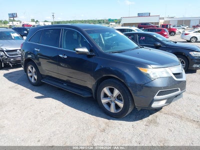 ACURA MDX 2013