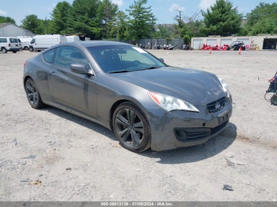 HYUNDAI GENESIS 2012