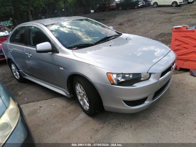 MITSUBISHI LANCER 2014