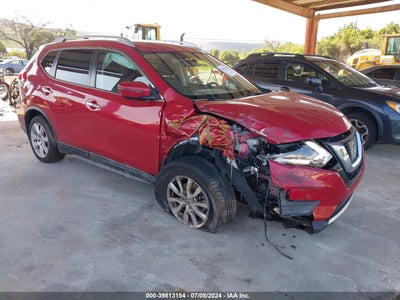 NISSAN ROGUE 2017