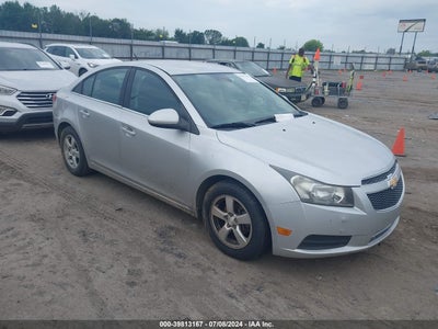 CHEVROLET CRUZE 2013