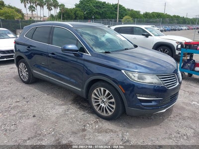 LINCOLN MKC 2017