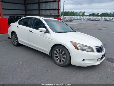 HONDA ACCORD SDN 2008