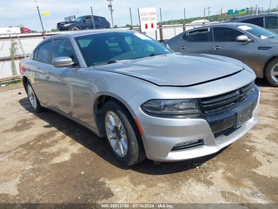 DODGE CHARGER 2015
