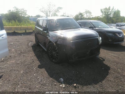 INFINITI QX80 2015