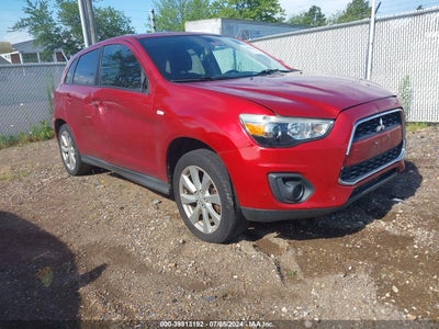 MITSUBISHI OUTLANDER SPORT 2013