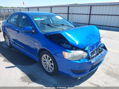 MITSUBISHI LANCER 2011