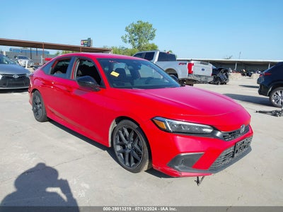 HONDA CIVIC 2022