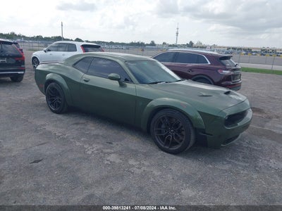 DODGE CHALLENGER 2021