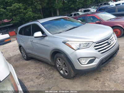 HYUNDAI SANTA FE 2013