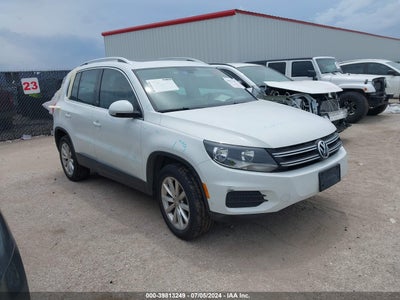 VOLKSWAGEN TIGUAN 2017