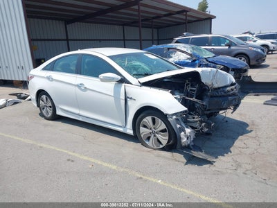 HYUNDAI SONATA HYBRID 2013