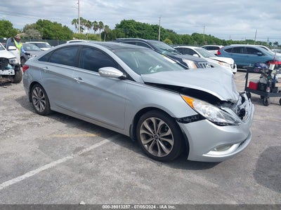 HYUNDAI SONATA 2012