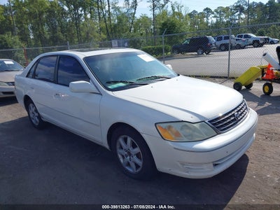 TOYOTA AVALON 2003