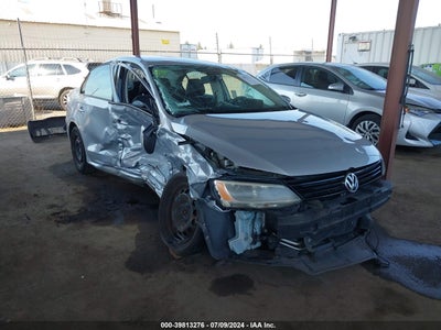 VOLKSWAGEN JETTA 2012