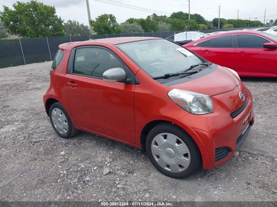 SCION IQ 2013