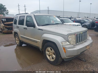 JEEP LIBERTY 2009