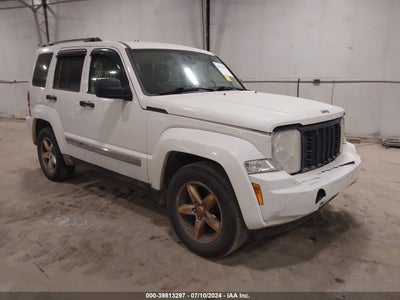 JEEP LIBERTY 2008