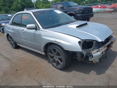 SUBARU IMPREZA 2004