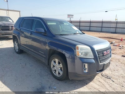 GMC TERRAIN 2014